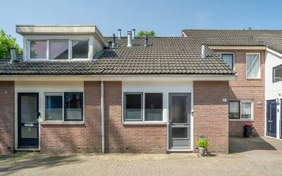Tussenwoning te koop: Kolmschotlanden 92, Stroinkslanden Noord-West Enschede