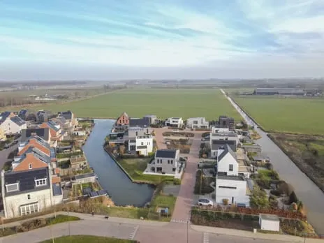 Vrijstaande woning te koop: Kolonel 7, Hoog Dalem Gorinchem
