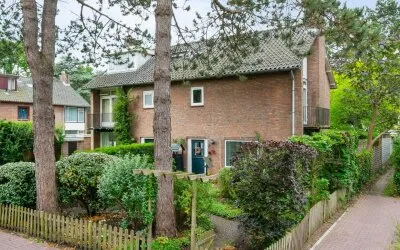 Twee-onder-één-kap te koop: Kolonel Clarklaan 3, Aerdenhout-Noord Aerdenhout