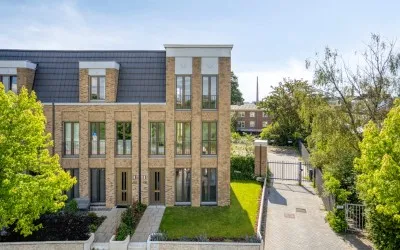 Hoekwoning te koop: Kolonel Millerstraat 100, Wyckerpoort Maastricht