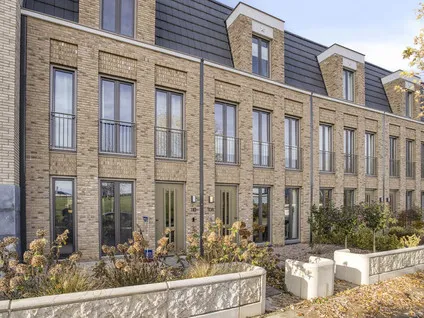 Tussenwoning te koop: Kolonel Millerstraat 108, Wyckerpoort Maastricht