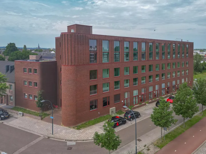 Apartment for rent: Kolonel Millerstraat 62C-05, Wyckerpoort Maastricht