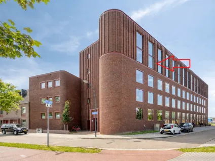 Appartement te koop: Kolonel Millerstraat 62D02, Wyckerpoort Maastricht