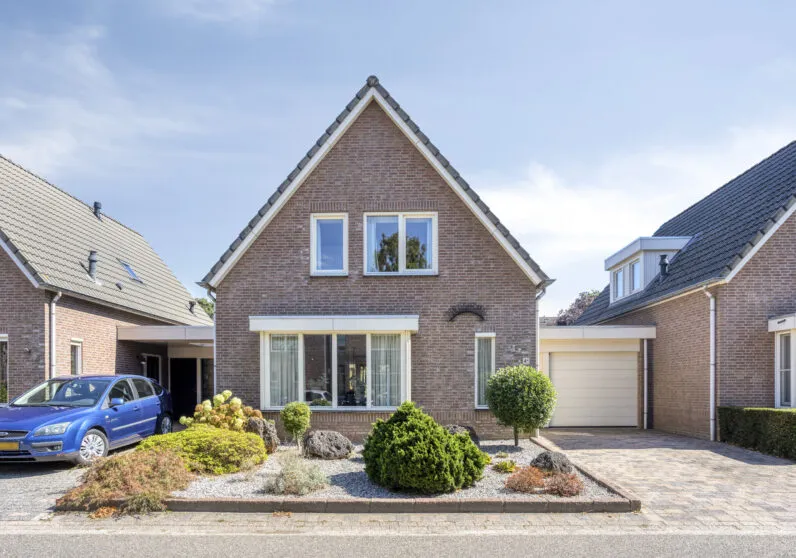 Tussenwoning te koop: Kolonel Silvertoplaan 4A, Sint Anthonis