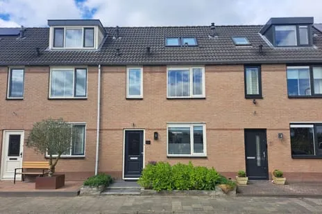 Tussenwoning te koop: Kolonel Stamfordstraat 9, Kern Hekendorp Hekendorp