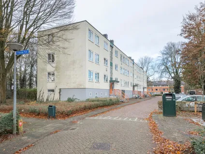 Appartement te koop: Kolonel Palmstraat 16B, Tuindorp Keverdijk Naarden