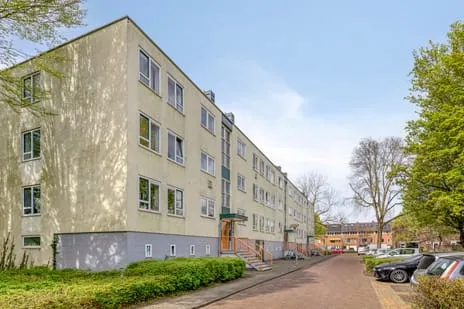 Appartement te koop: Kolonel Palmstraat 18A, Tuindorp Keverdijk Naarden