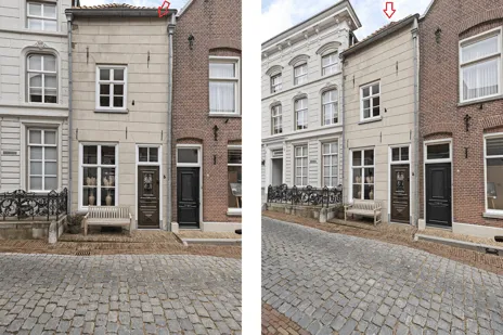 Tussenwoning te koop: Kolonel Wilsstraat 5, Ravenstein Ravenstein