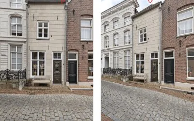 Tussenwoning te koop: Kolonel Wilsstraat 5, Ravenstein Ravenstein