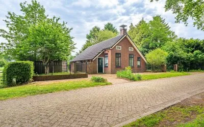 Detached house for sale: Koloniesweg 9, Verspreide huizen ten zuidoosten van Bellingwolde Bellingwolde