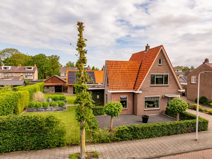 Vrijstaande woning te koop: Kolonieweg 18, Balkbrug-Zuidoost Balkbrug