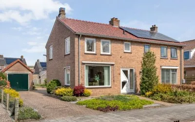 Twee-onder-één-kap te koop: Kolonieweg 20, Balkbrug-Zuidoost Balkbrug