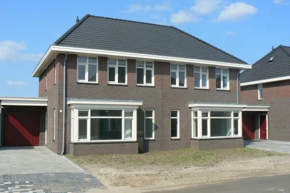 Twee-onder-één-kap te huur: Kombuis 1, Scheepsbuurt Meppel