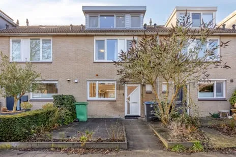 Tussenwoning te koop: Kombuis 8, Galjoenbuurt Amstelveen