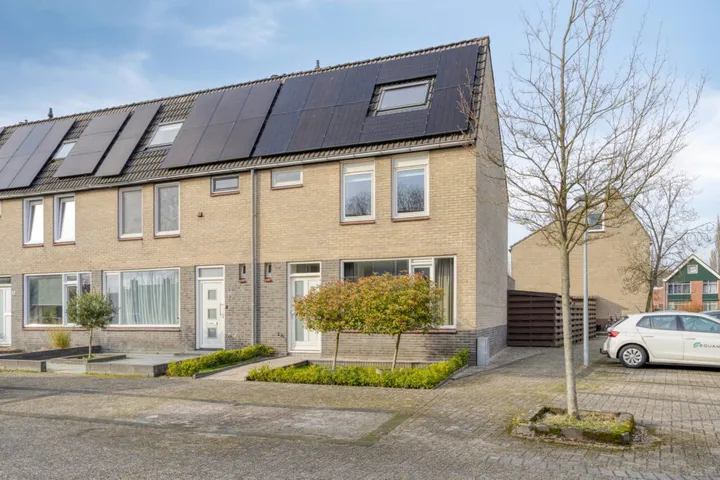 Hoekwoning te koop: Komeet 21, Woldwijck-West Hoogezand