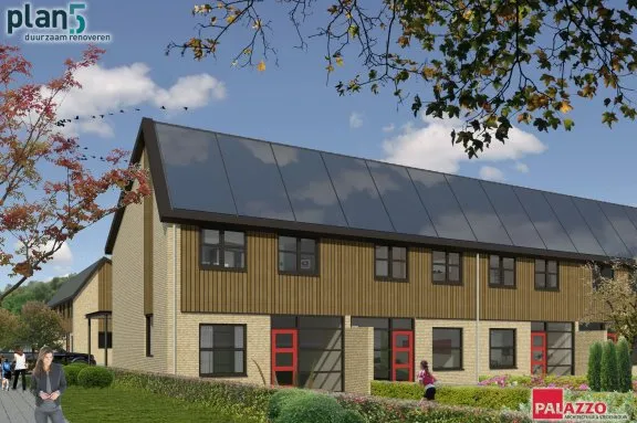 Tussenwoning te huur: Kometenhof 7, Maarn