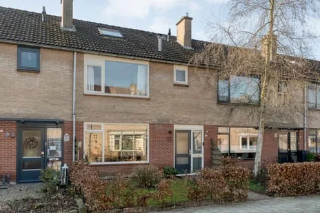 Tussenwoning te koop: Kometenlaan 12, Hardenberg