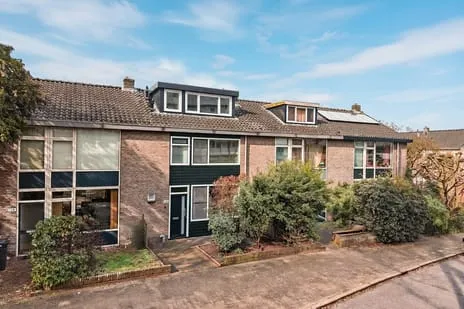 Tussenwoning te koop: Kometenlaan 126, Brandenburg Bilthoven