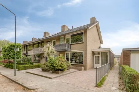 Hoekwoning te koop: Kometenlaan 21, Zonderwijk Veldhoven