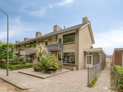 Hoekwoning te koop: Kometenlaan 21, Zonderwijk Veldhoven