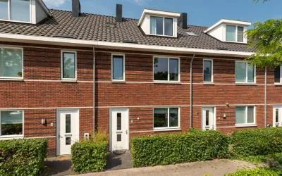 Tussenwoning te koop: Kometenlaan 38, Sterrenberg Huis Ter Heide