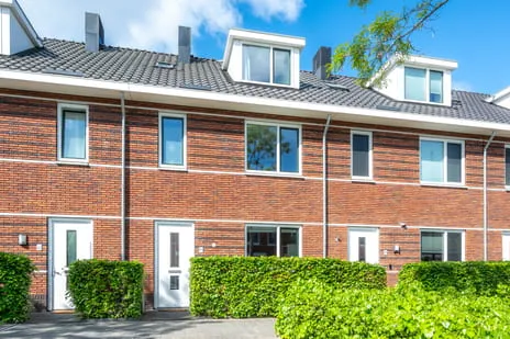 Tussenwoning te koop: Kometenlaan 38, Sterrenberg Huis Ter Heide (Ut)