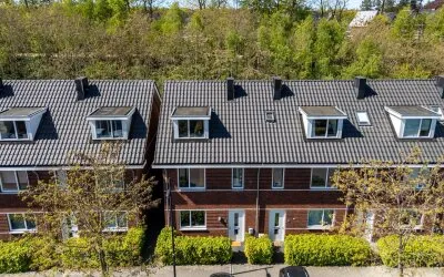Hoekwoning te koop: Kometenlaan 40, Sterrenberg Huis Ter Heide