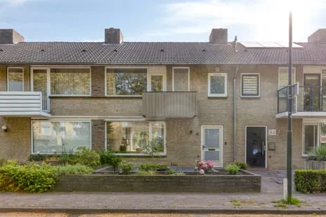 Tussenwoning te koop: Kometenlaan 41, Zonderwijk Veldhoven