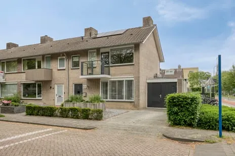 Hoekwoning te koop: Kometenlaan 43, Zonderwijk Veldhoven