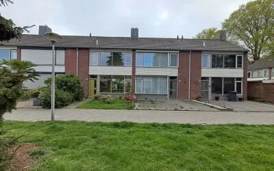 Tussenwoning te koop: Kometenlaan 50, Eckart Eindhoven