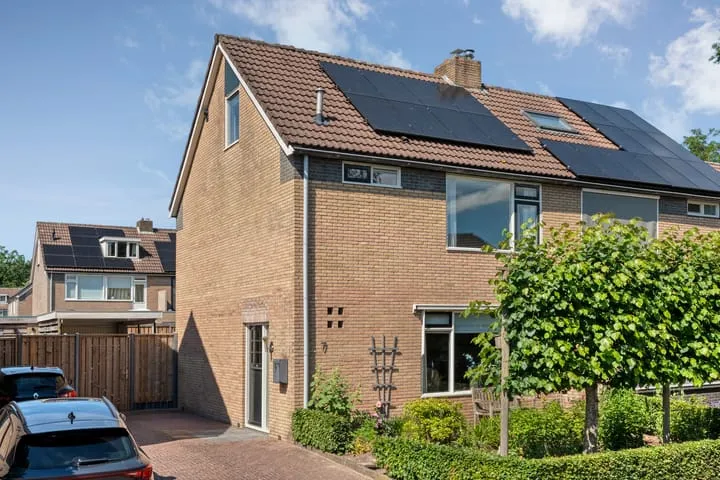 Semi-detached for sale: Kometenlaan 7, Norden en Hazenbos Hardenberg