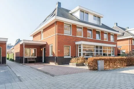 Hoekwoning te koop: Kometenlaan 93, Sterrenberg Huis Ter Heide (Ut)