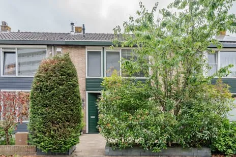 Terraced house for sale: Kometenlaan 96, Brandenburg Bilthoven