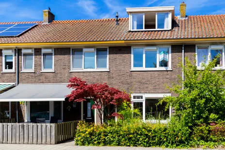 Tussenwoning te koop: Kometensingel 371, Tuindorp Oostzaan-Oost Amsterdam