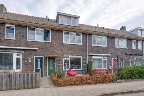 Tussenwoning te koop: Kometensingel 371, Tuindorp Oostzaan-Oost Amsterdam