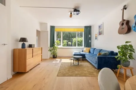 Tussenwoning te koop: Kometensingel 489, Tuindorp Oostzaan-Oost Amsterdam
