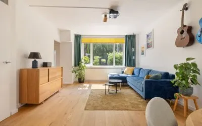 Tussenwoning te koop: Kometensingel 489, Tuindorp Oostzaan-Oost Amsterdam