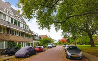 Studio te koop: Kometensingel 84-1, Oostzanerdijk Amsterdam