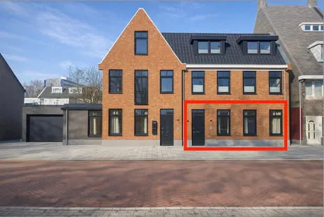 Appartement te huur: Kometensingel 88A, Oostzanerdijk Amsterdam