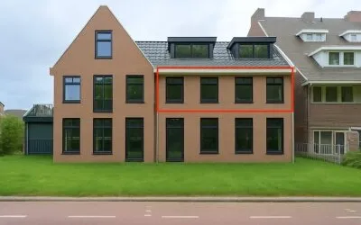 Woning te huur: Kometensingel 88B, Oostzanerdijk Amsterdam