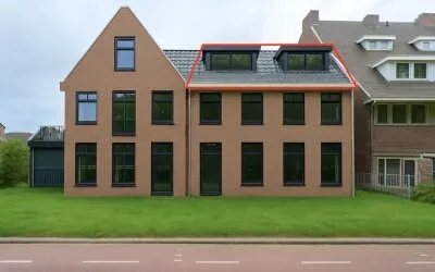 Woning te huur: Kometensingel 88C, Oostzanerdijk Amsterdam