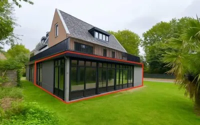 Woning te huur: Kometensingel 90A, Oostzanerdijk Amsterdam