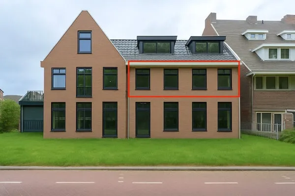 Woning te huur: Kometensingel, Tuindorp Oostzaan-Oost Amsterdam