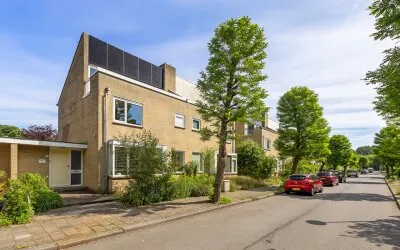 Tussenwoning te koop: Kometenstraat 27, Paddepoel-Noord Groningen