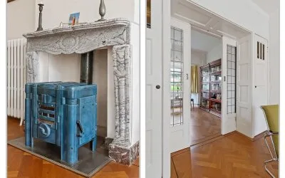 Tussenwoning te koop: Kometenstraat 60, Astronomische Buurt Hilversum