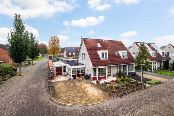 Koopwoning: Komijn in Dronten - €419.000