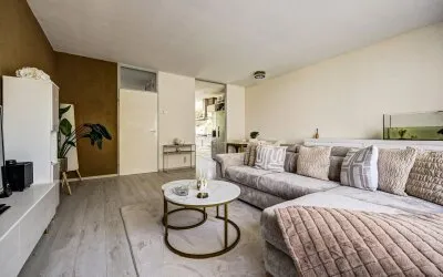 Appartement te koop: Komijnhof 45, Hoogvliet Noord Hoogvliet Rotterdam