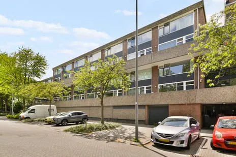 Appartement te koop: Komijnhof 7, Hoogvliet Noord Hoogvliet Rotterdam