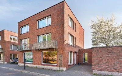 Hoekwoning te koop: Komijnstraat 55, K-buurt-Zuidoost Amsterdam