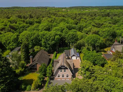 Vrijstaande woning te koop: Komlaan 21, Van Reenen Bergen (Nh)